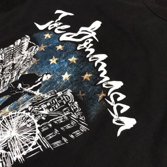 Joe Bonamassa 2017 Tour Shirt Size Large - Picture 6 of 11